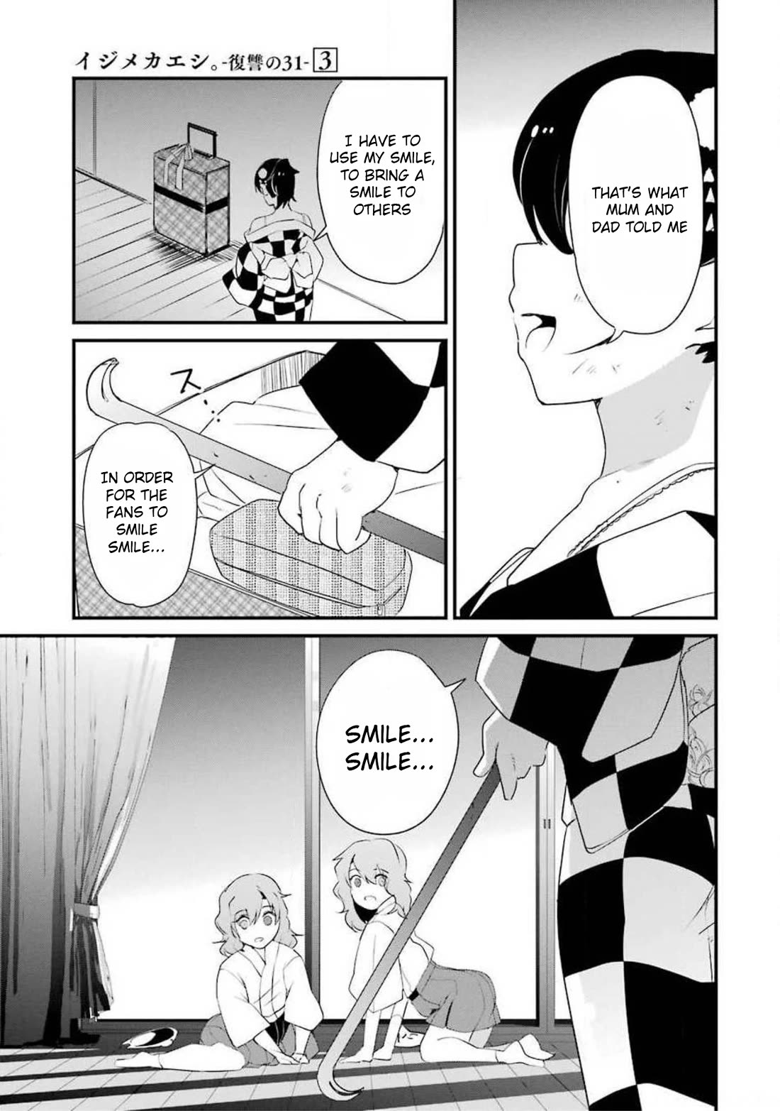 Ijimekaeshi. – Fukushuu no 31 Chapter 10 - Page 38