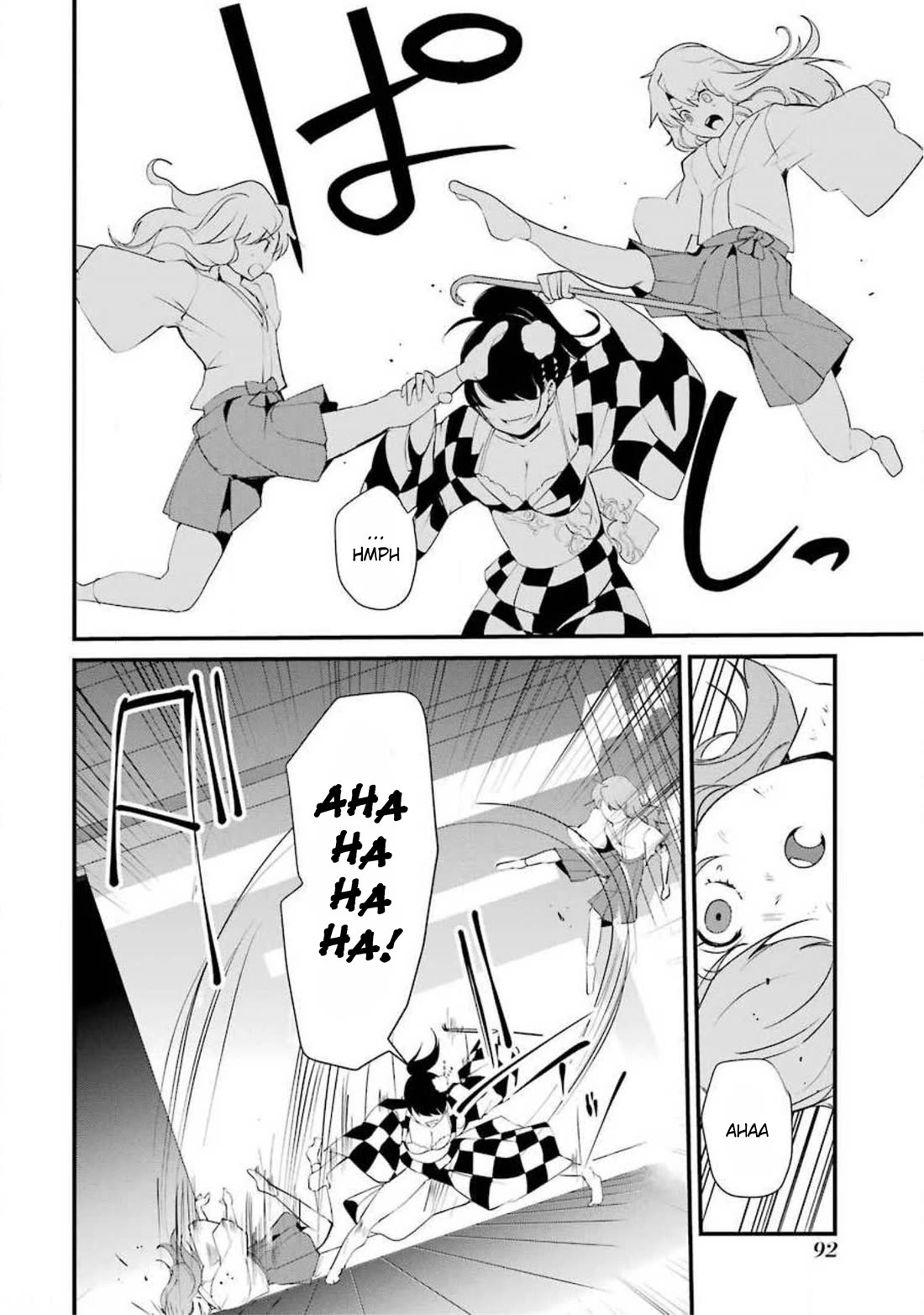 Ijimekaeshi. – Fukushuu no 31 Chapter 10 - Page 41