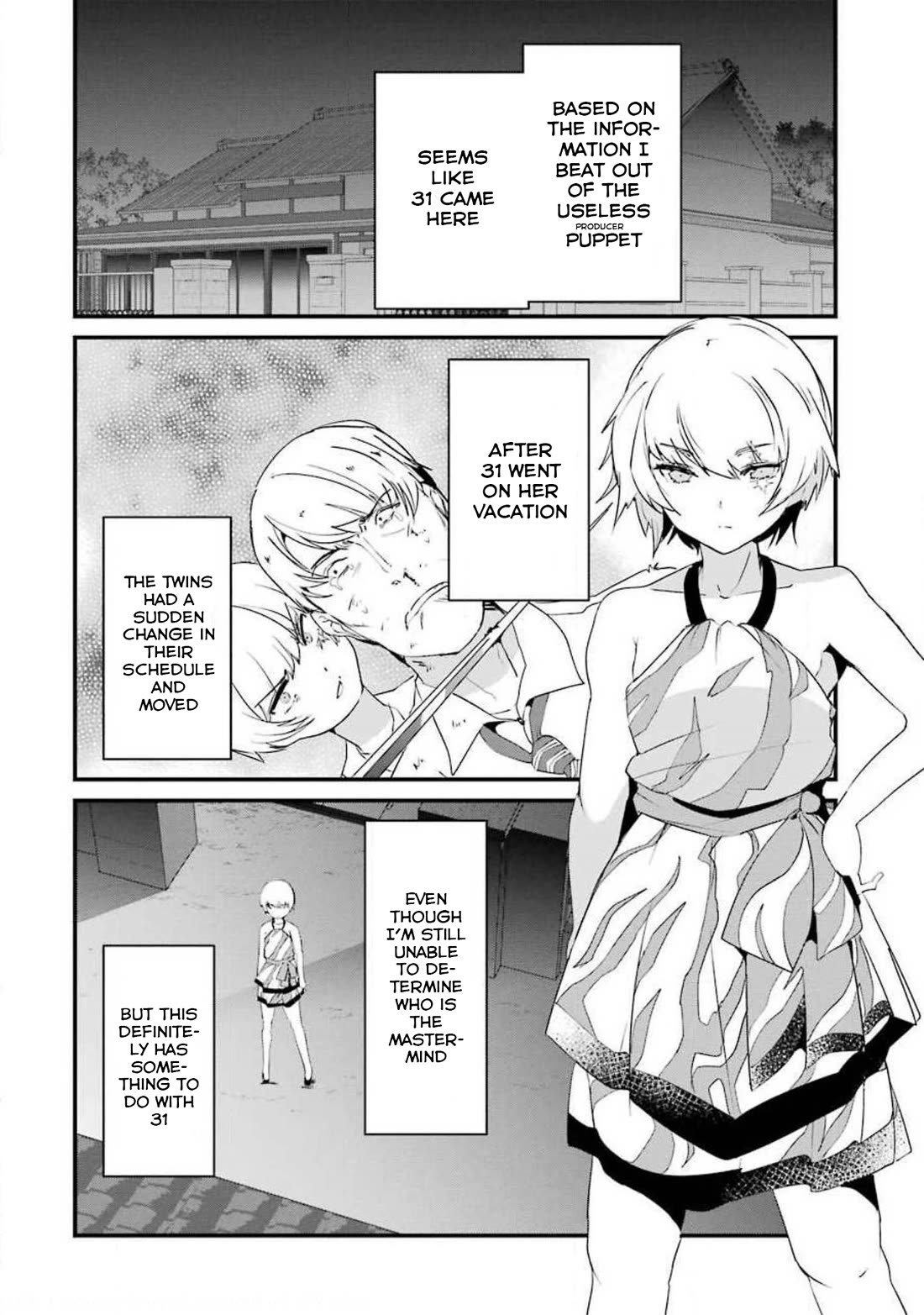 Ijimekaeshi. – Fukushuu no 31 Chapter 10 - Page 45