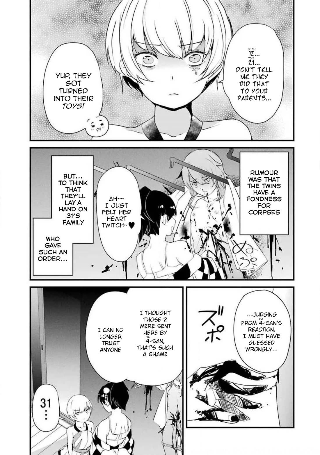 Ijimekaeshi. – Fukushuu no 31 Chapter 10 - Page 48