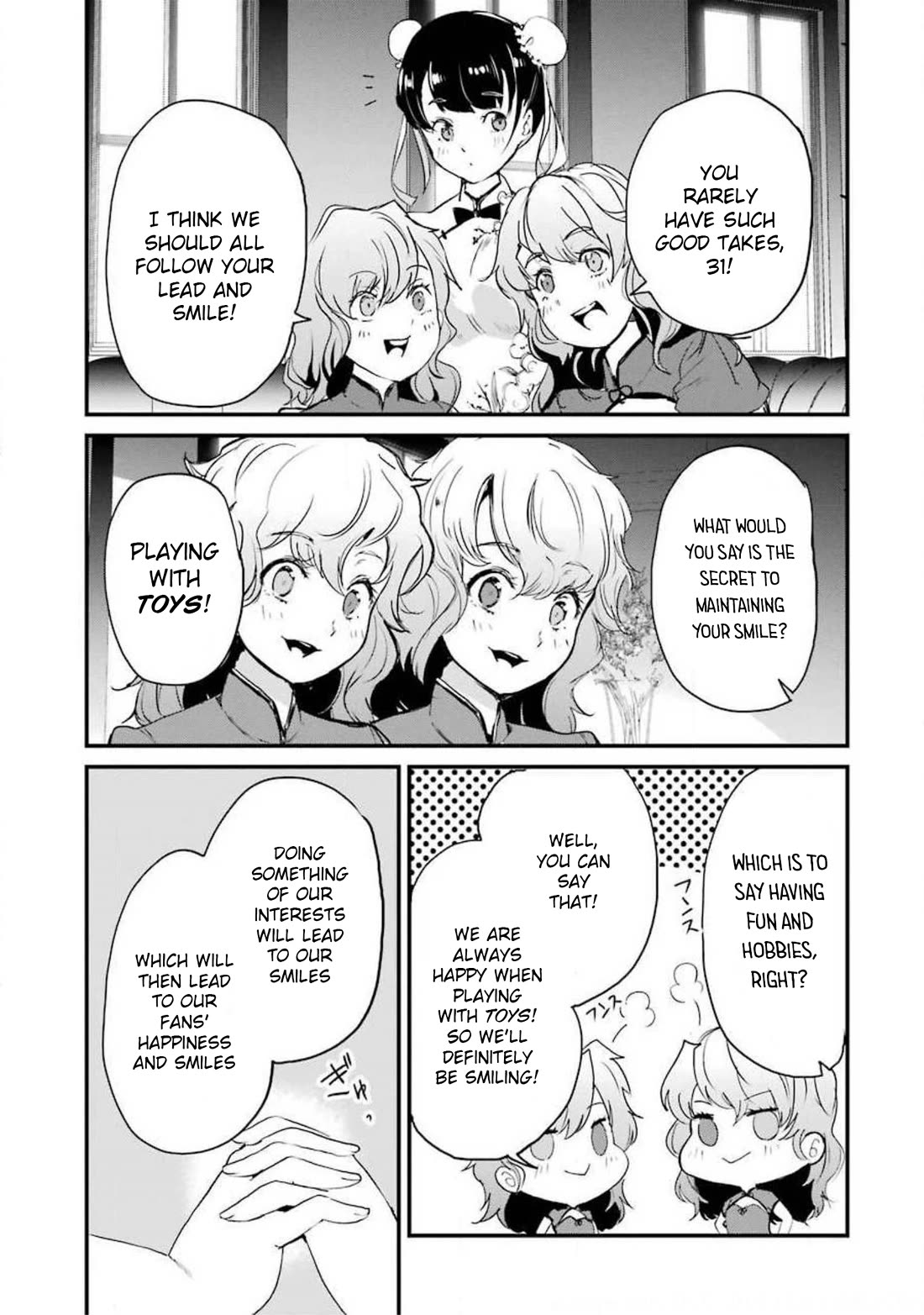 Ijimekaeshi. – Fukushuu no 31 Chapter 10 - Page 6
