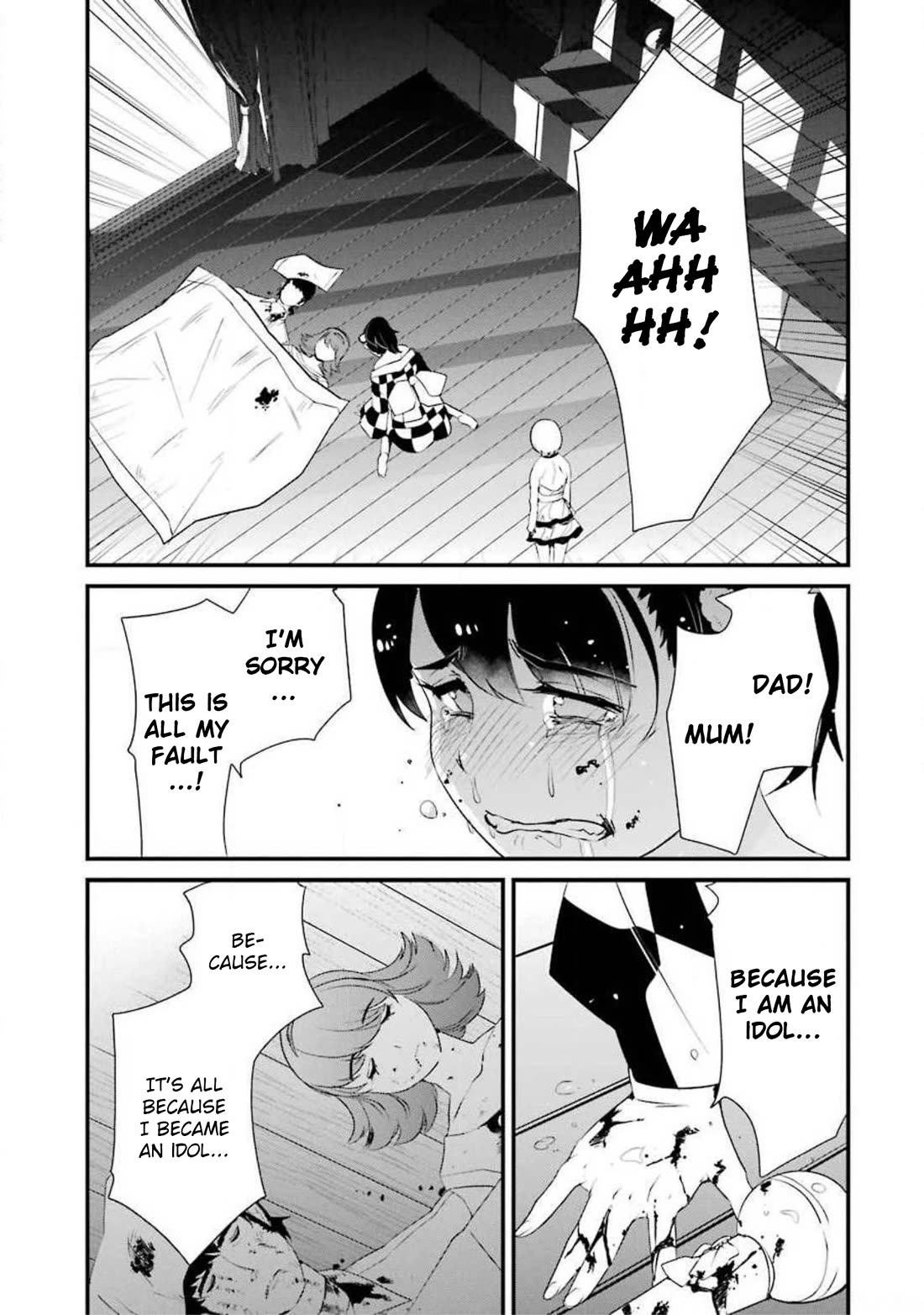 Ijimekaeshi. – Fukushuu no 31 Chapter 10 - Page 52