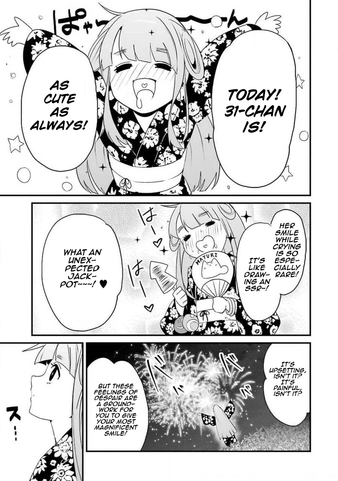 Ijimekaeshi. – Fukushuu no 31 Chapter 10 - Page 54
