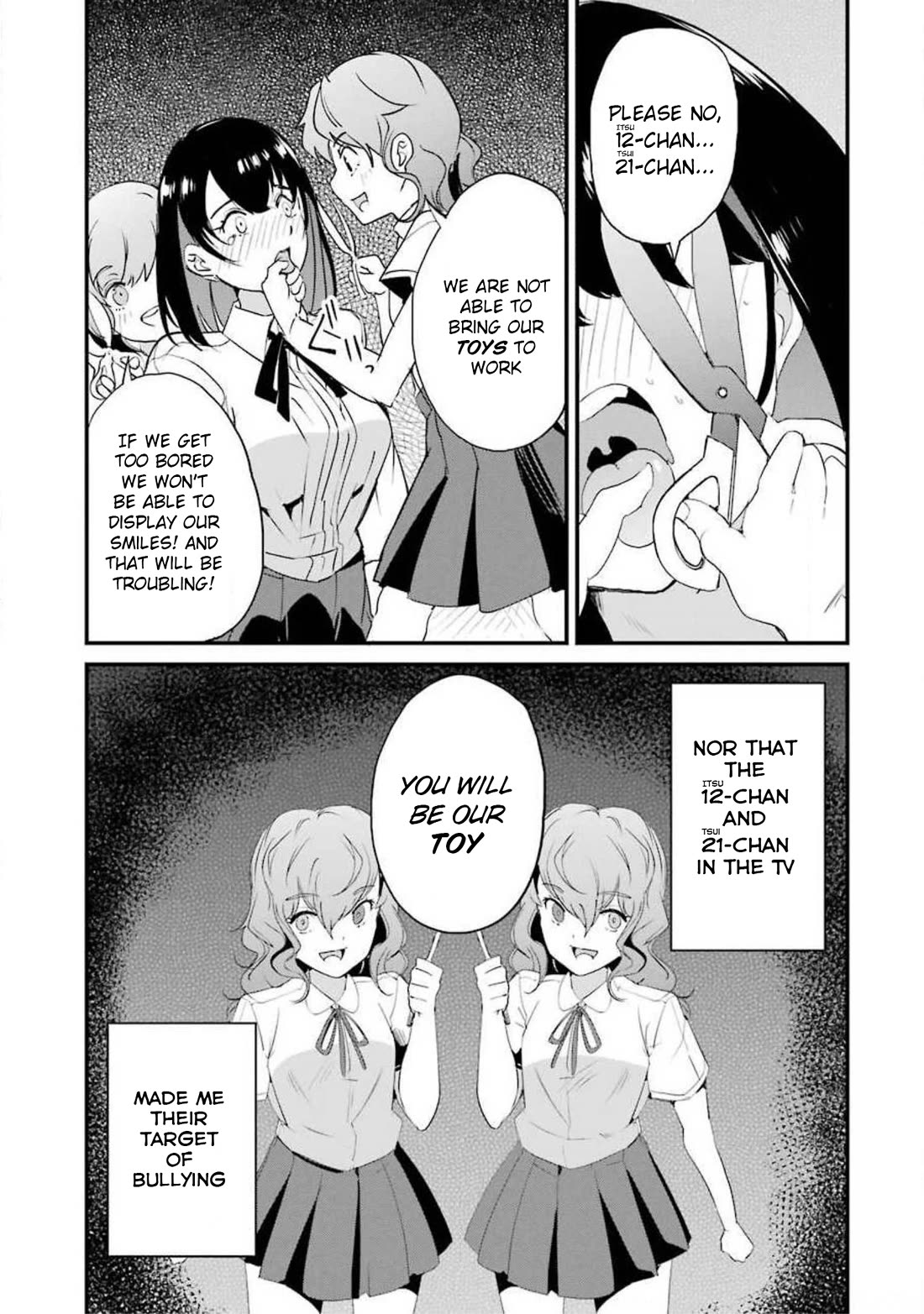 Ijimekaeshi. – Fukushuu no 31 Chapter 10 - Page 8