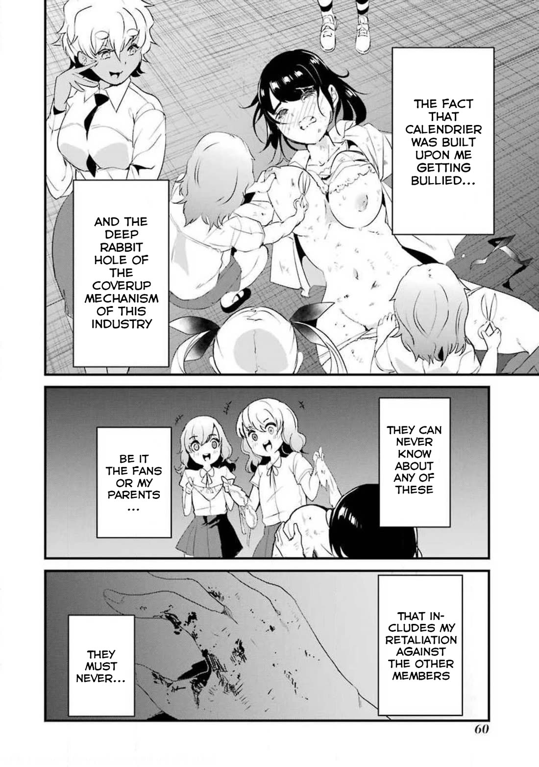 Ijimekaeshi. – Fukushuu no 31 Chapter 10 - Page 9