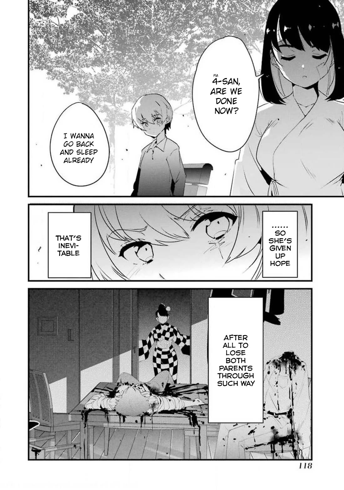 Ijimekaeshi. – Fukushuu no 31 Chapter 11 - Page 12