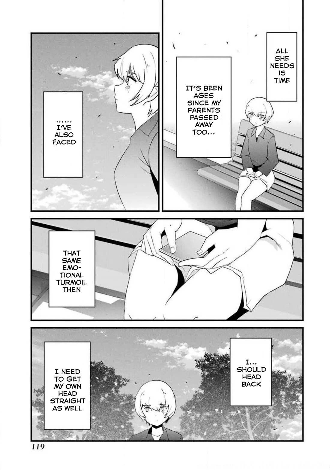 Ijimekaeshi. – Fukushuu no 31 Chapter 11 - Page 13