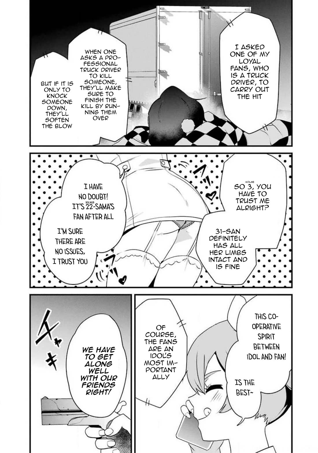 Ijimekaeshi. – Fukushuu no 31 Chapter 11 - Page 15