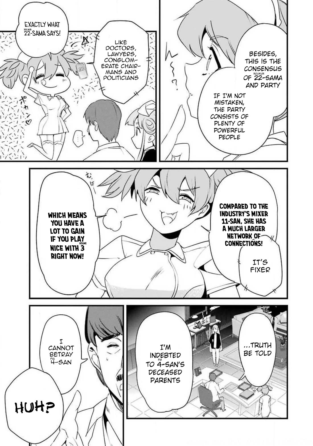 Ijimekaeshi. – Fukushuu no 31 Chapter 11 - Page 17