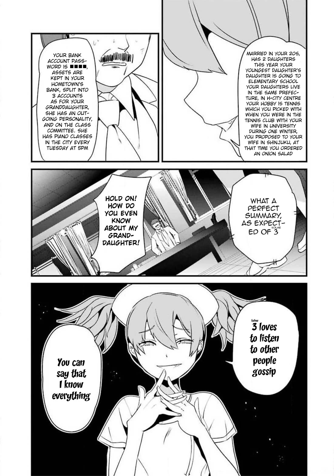 Ijimekaeshi. – Fukushuu no 31 Chapter 11 - Page 19