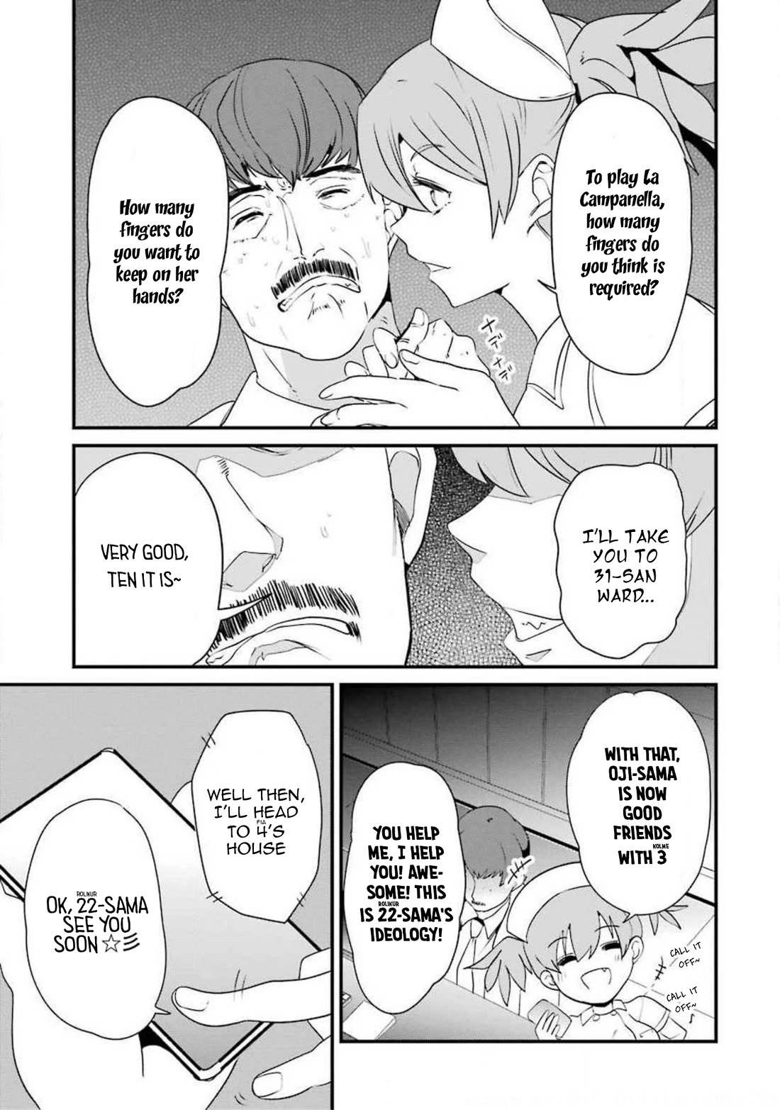 Ijimekaeshi. – Fukushuu no 31 Chapter 11 - Page 21