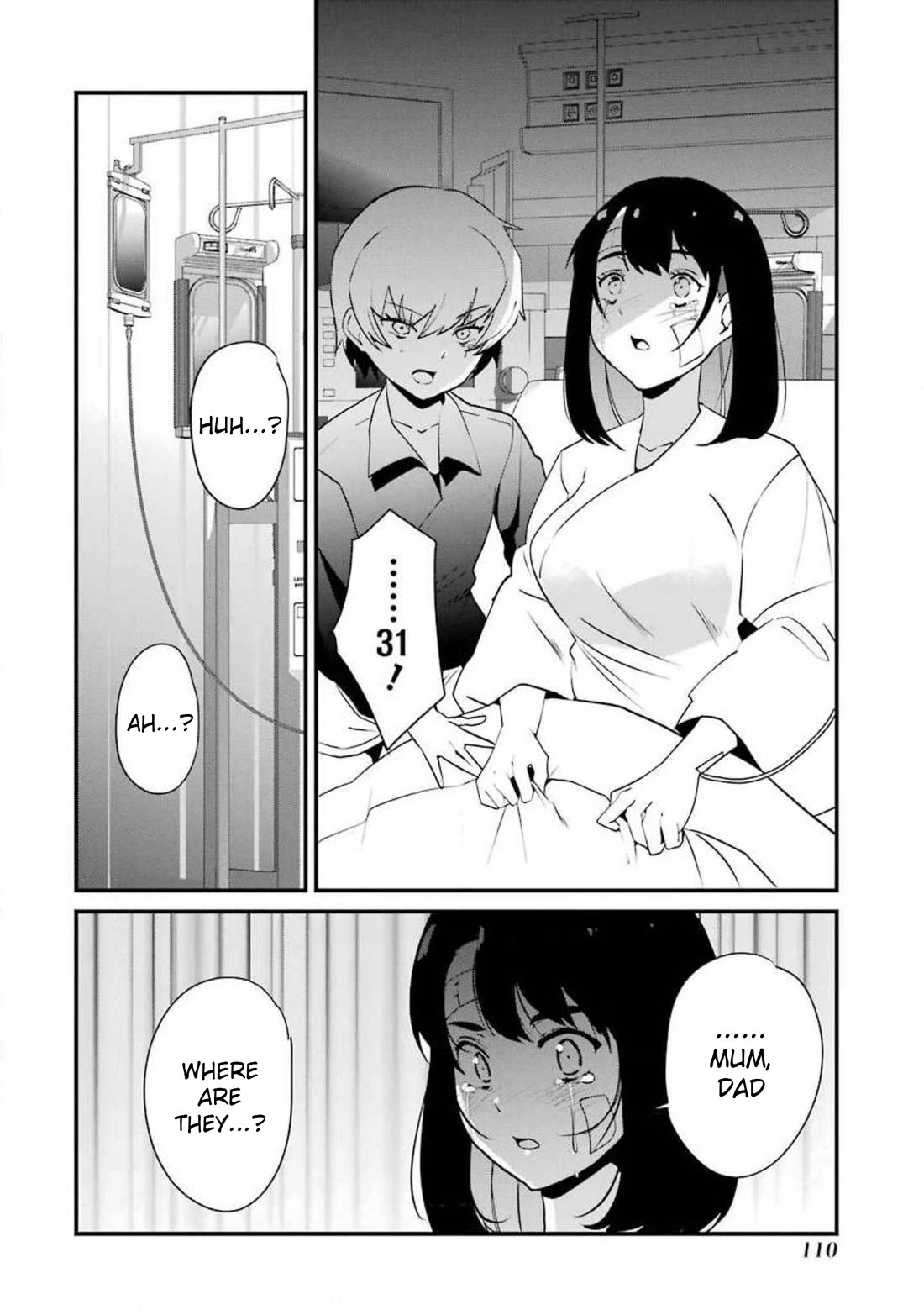Ijimekaeshi. – Fukushuu no 31 Chapter 11 - Page 4