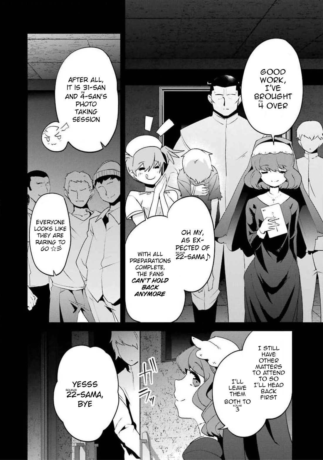 Ijimekaeshi. – Fukushuu no 31 Chapter 11 - Page 34