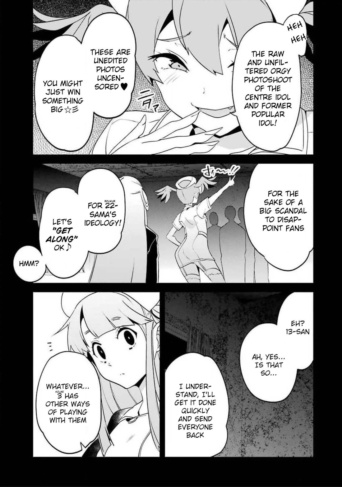 Ijimekaeshi. – Fukushuu no 31 Chapter 11 - Page 35
