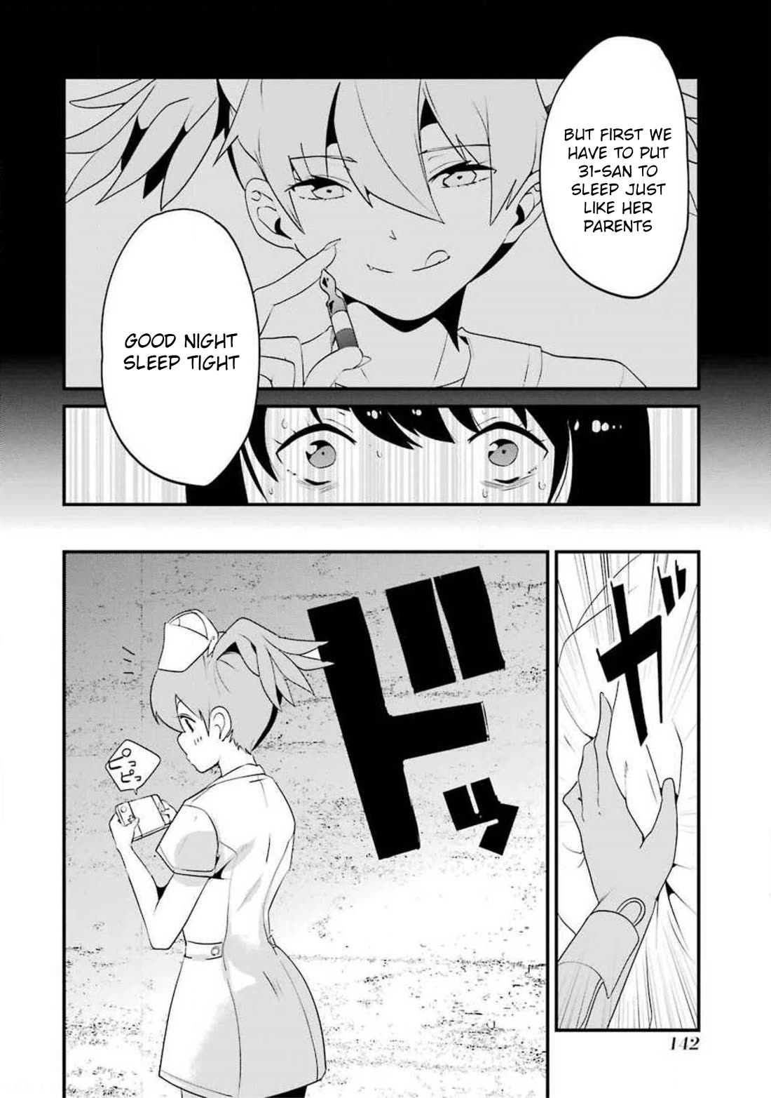 Ijimekaeshi. – Fukushuu no 31 Chapter 11 - Page 36
