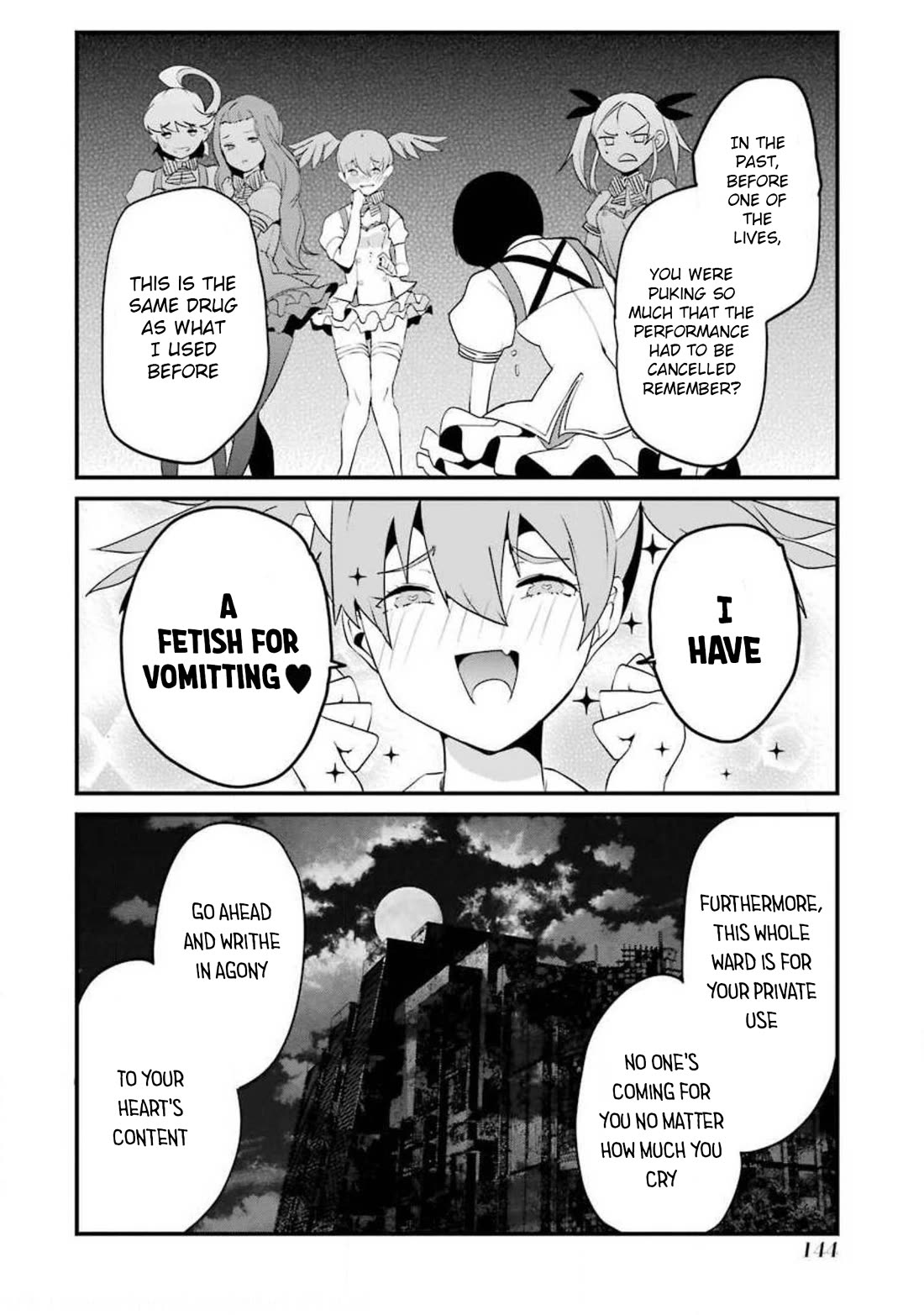 Ijimekaeshi. – Fukushuu no 31 Chapter 11 - Page 38