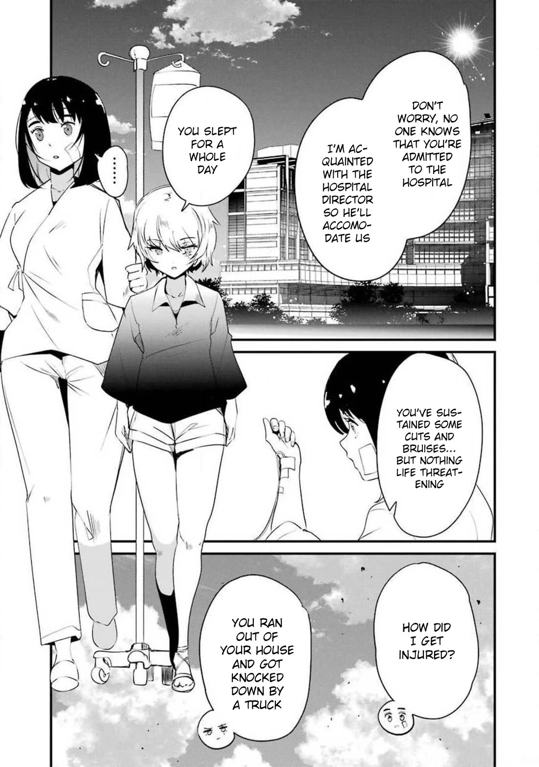 Ijimekaeshi. – Fukushuu no 31 Chapter 11 - Page 5