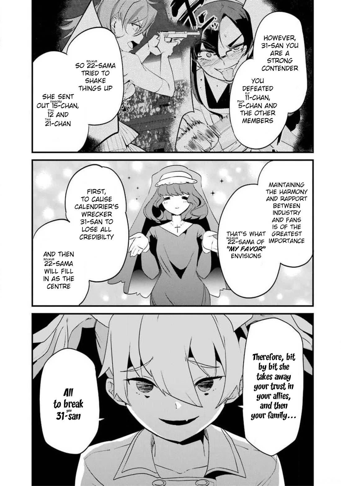 Ijimekaeshi. – Fukushuu no 31 Chapter 11 - Page 41