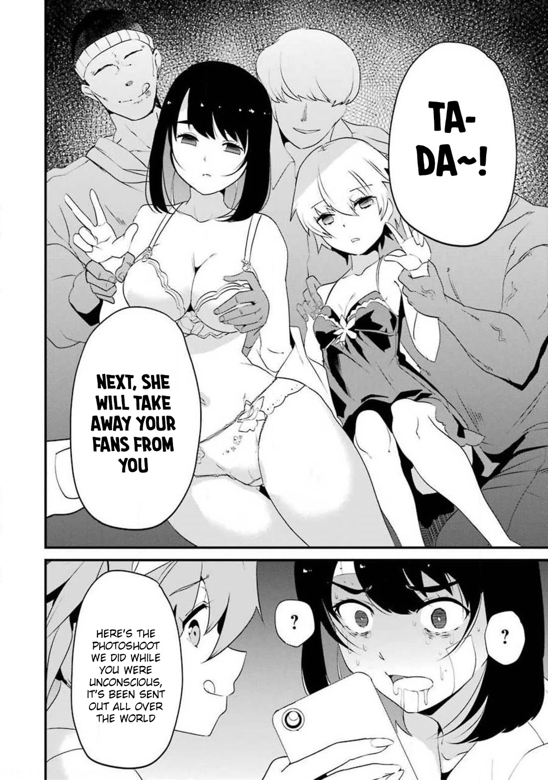 Ijimekaeshi. – Fukushuu no 31 Chapter 11 - Page 42