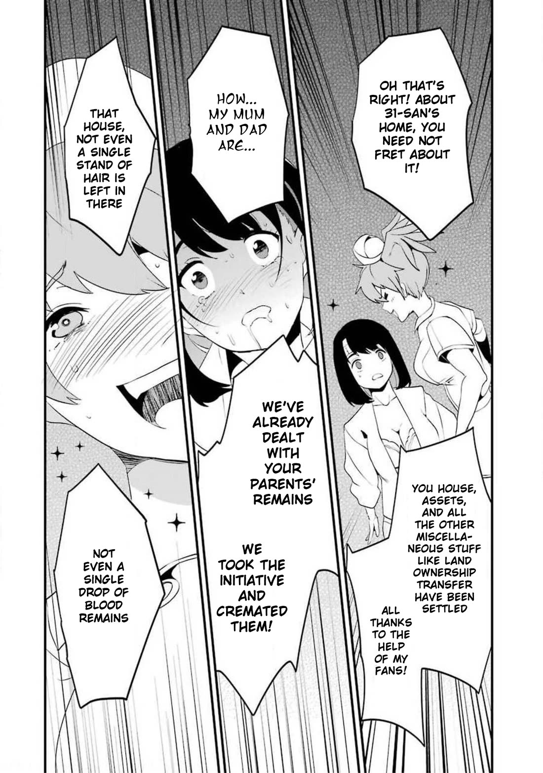 Ijimekaeshi. – Fukushuu no 31 Chapter 11 - Page 44
