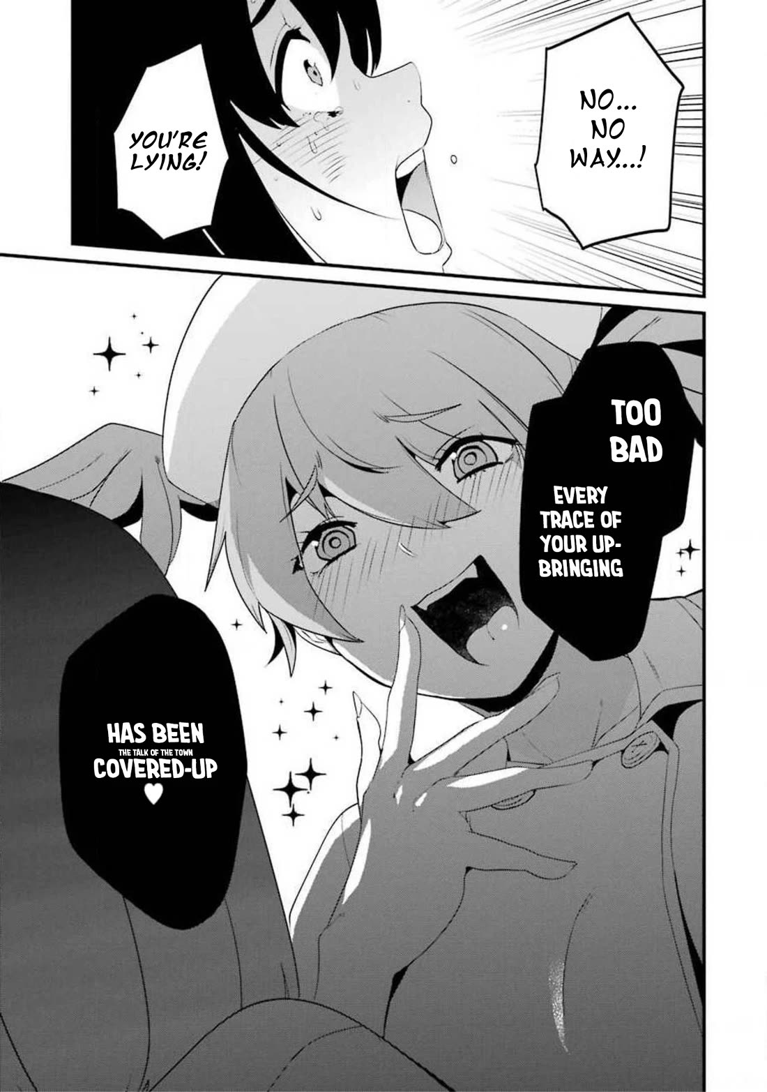 Ijimekaeshi. – Fukushuu no 31 Chapter 11 - Page 45
