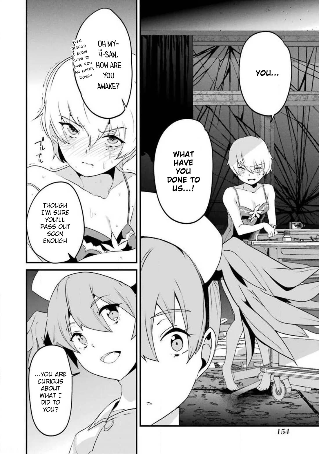Ijimekaeshi. – Fukushuu no 31 Chapter 11 - Page 48