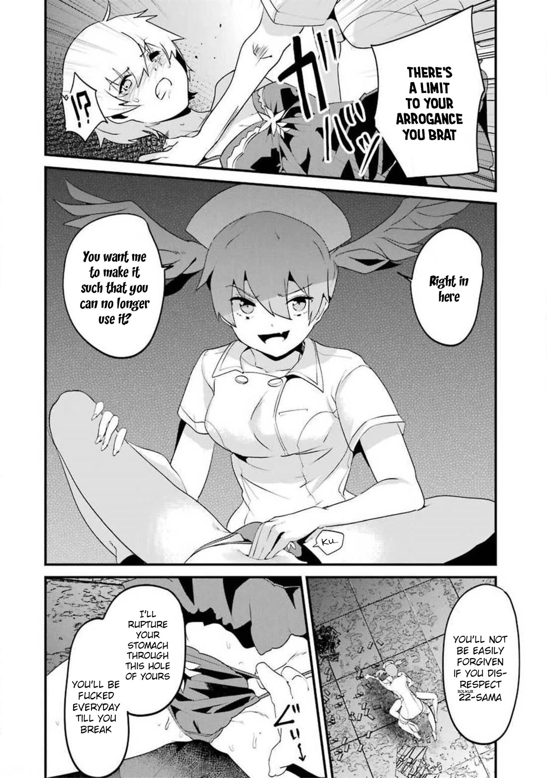 Ijimekaeshi. – Fukushuu no 31 Chapter 11 - Page 50