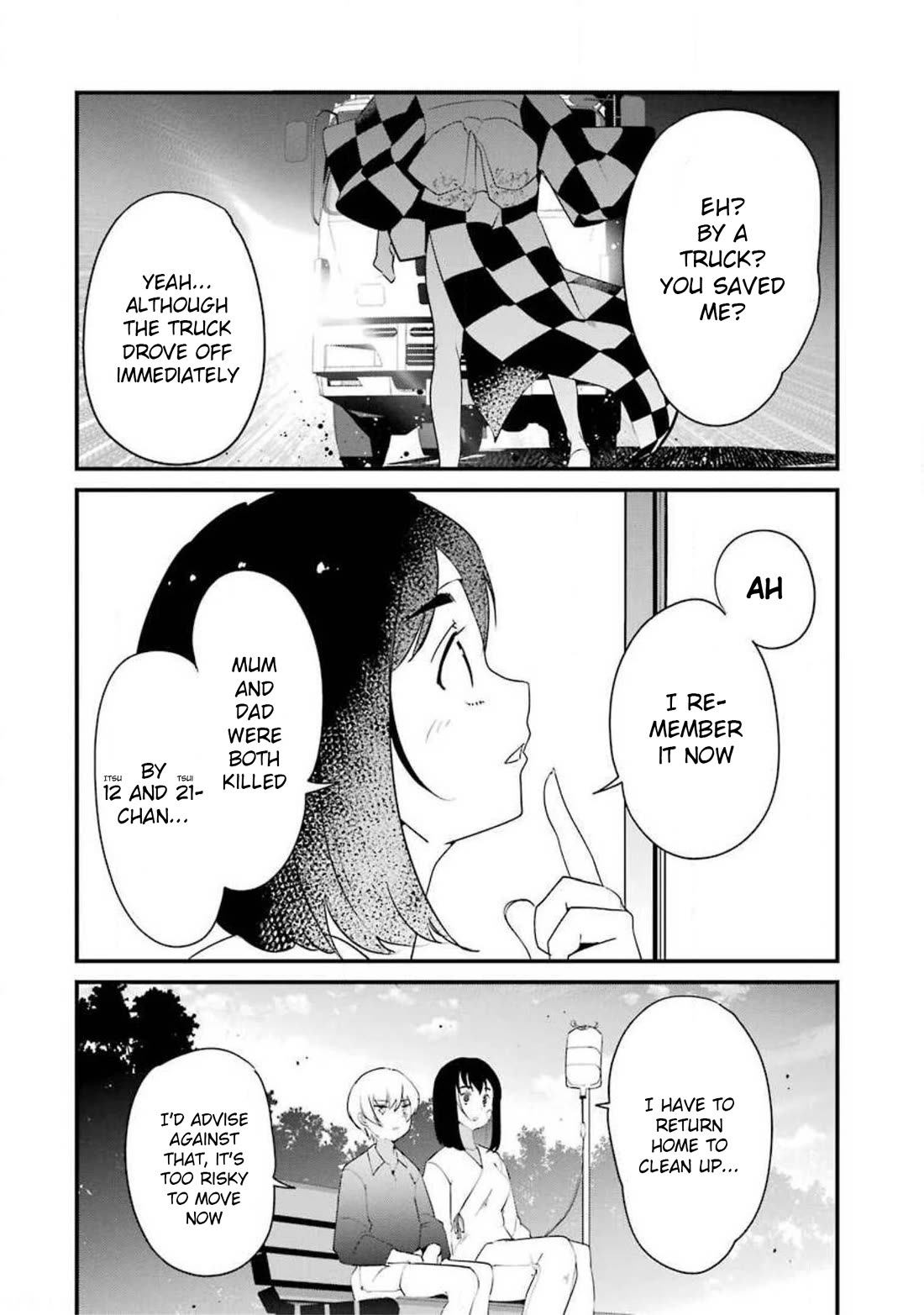 Ijimekaeshi. – Fukushuu no 31 Chapter 11 - Page 6