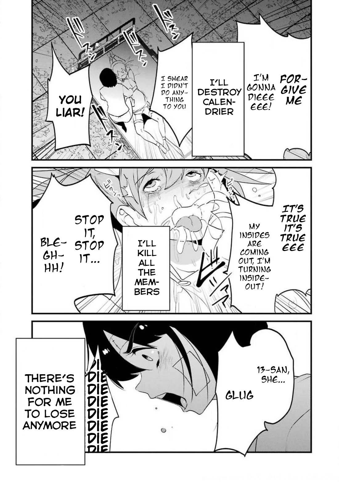 Ijimekaeshi. – Fukushuu no 31 Chapter 11 - Page 59