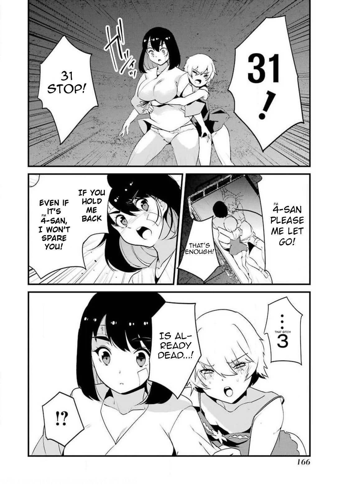 Ijimekaeshi. – Fukushuu no 31 Chapter 11 - Page 60
