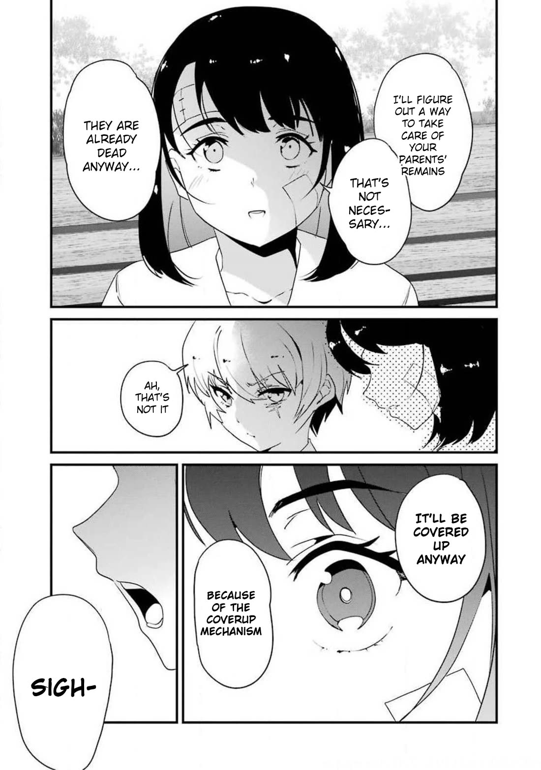 Ijimekaeshi. – Fukushuu no 31 Chapter 11 - Page 7