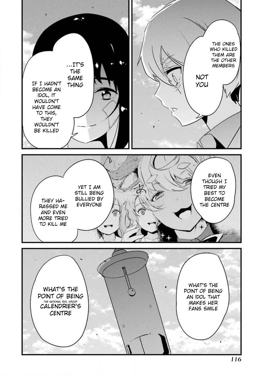 Ijimekaeshi. – Fukushuu no 31 Chapter 11 - Page 10