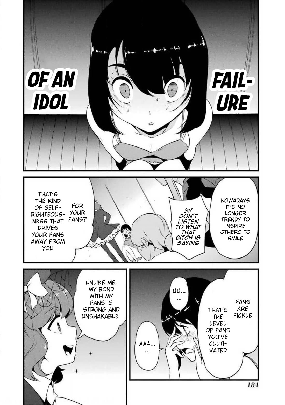 Ijimekaeshi. – Fukushuu no 31 Chapter 12 - Page 12