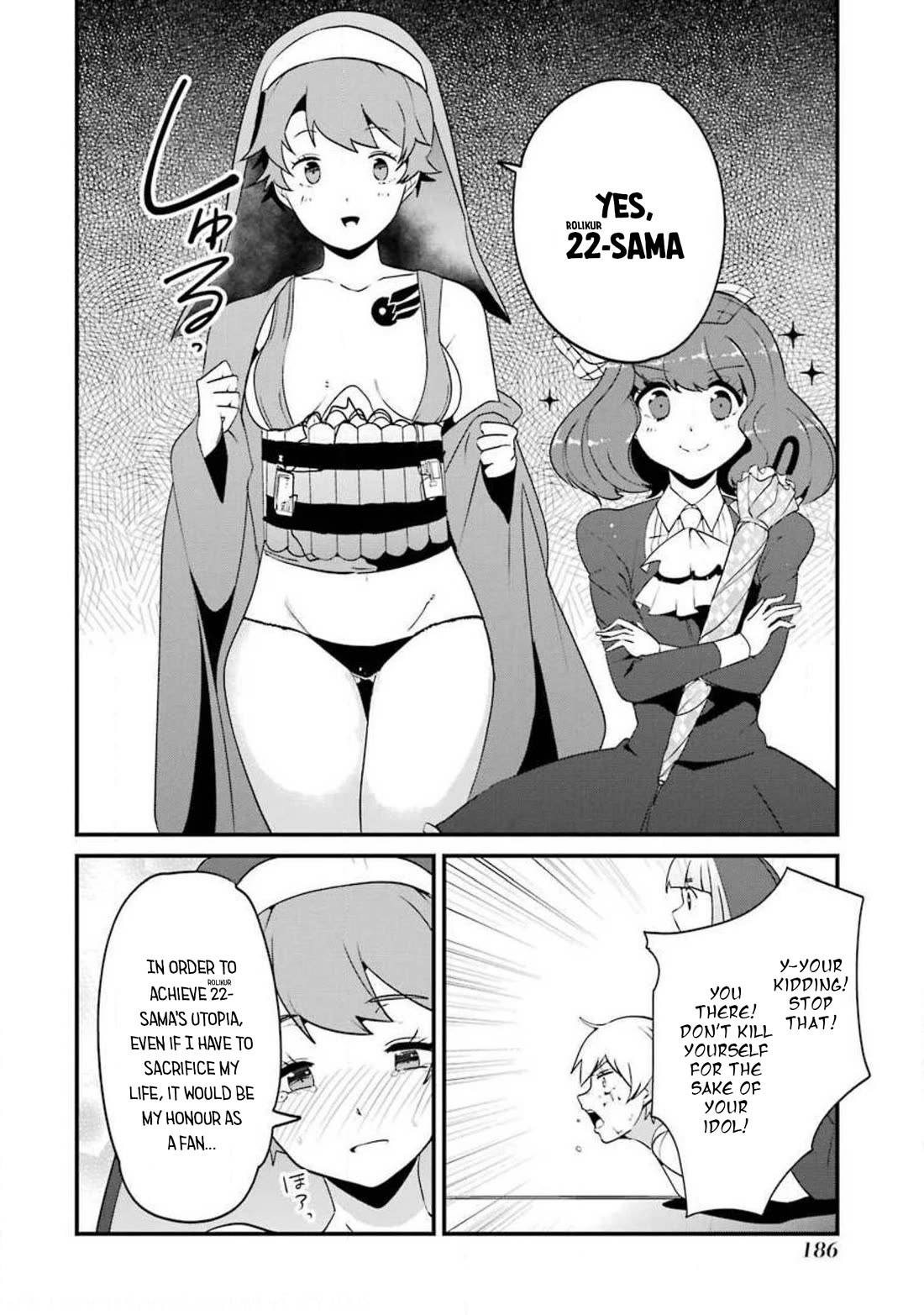 Ijimekaeshi. – Fukushuu no 31 Chapter 12 - Page 14