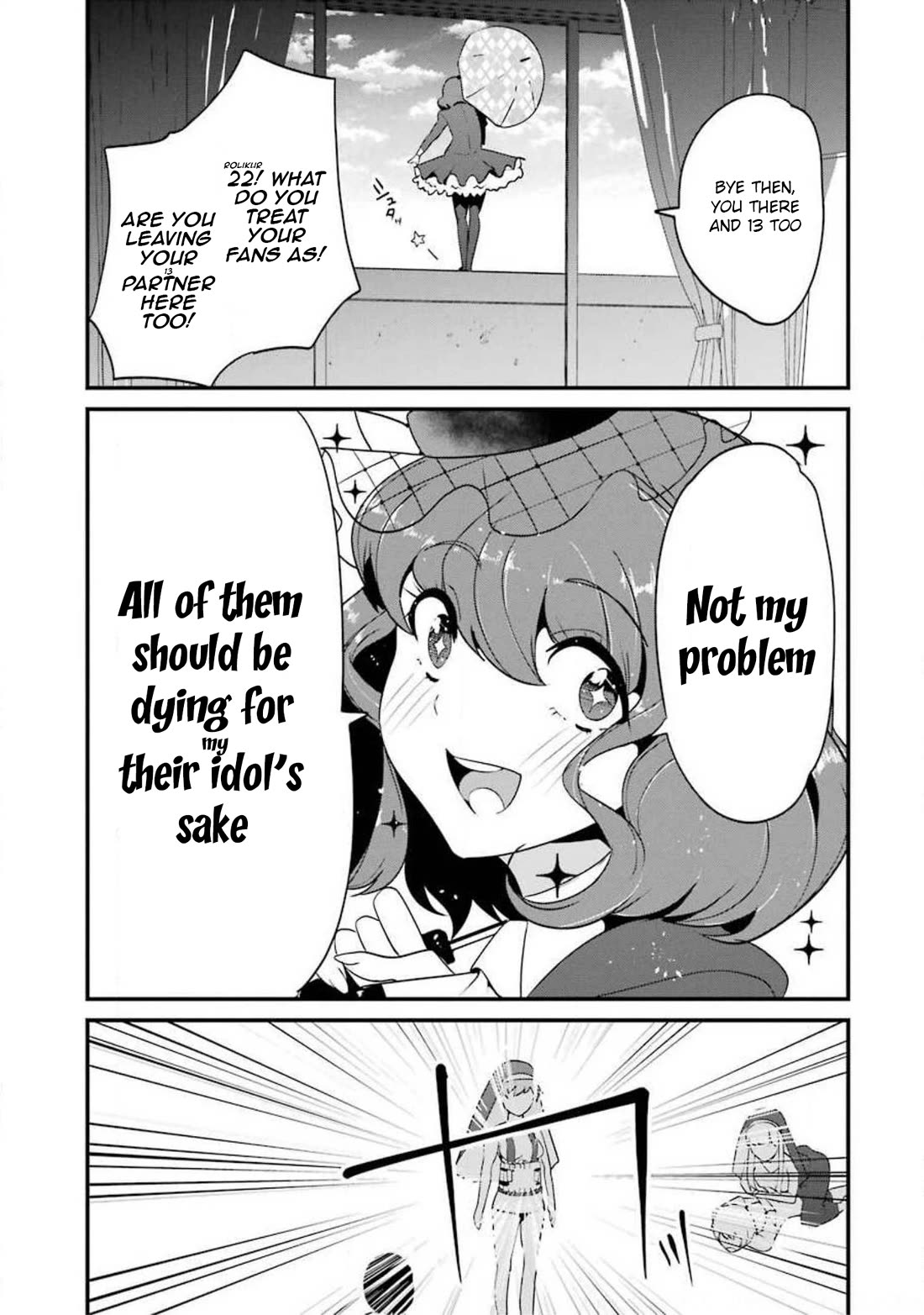 Ijimekaeshi. – Fukushuu no 31 Chapter 12 - Page 15