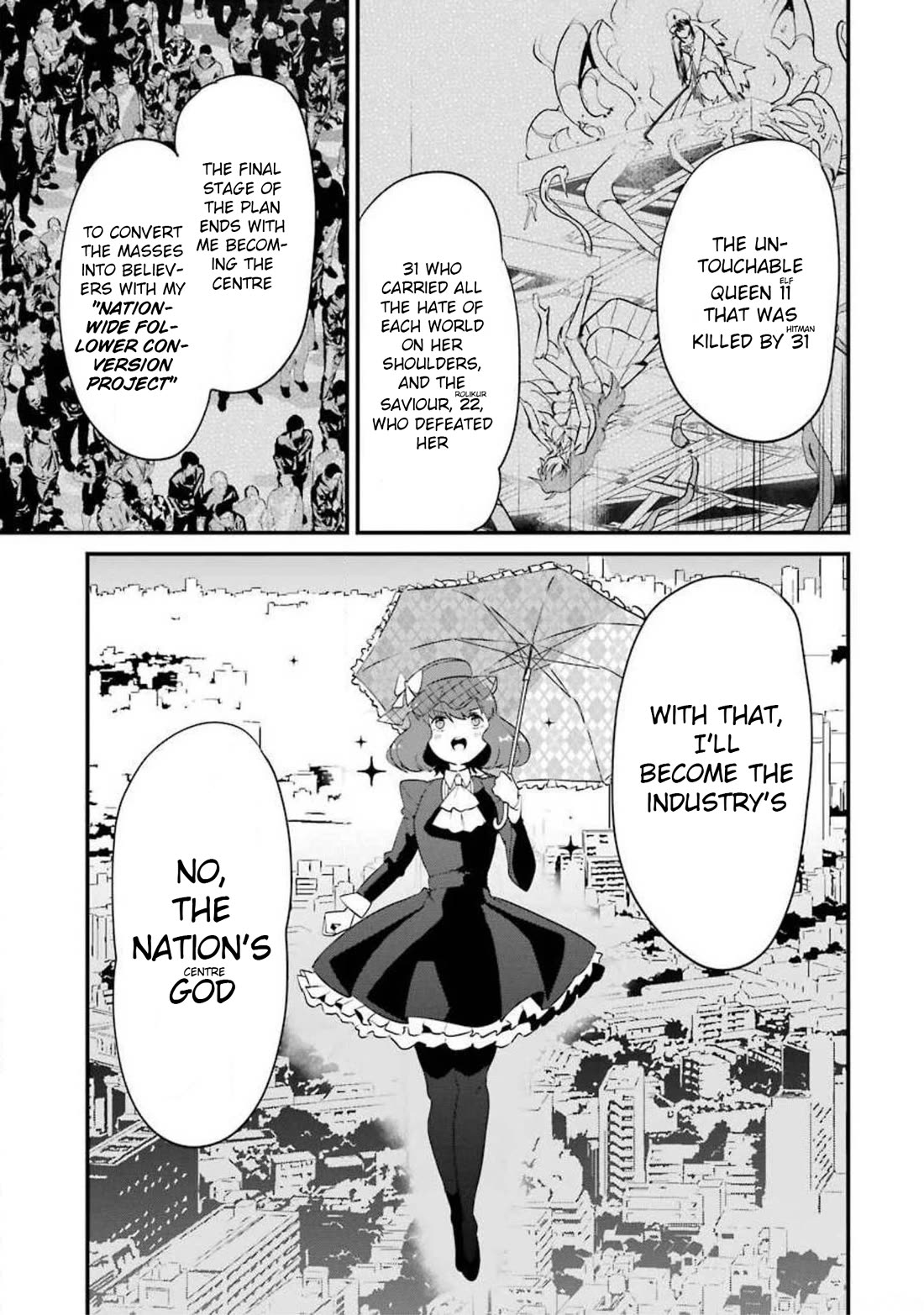 Ijimekaeshi. – Fukushuu no 31 Chapter 12 - Page 17