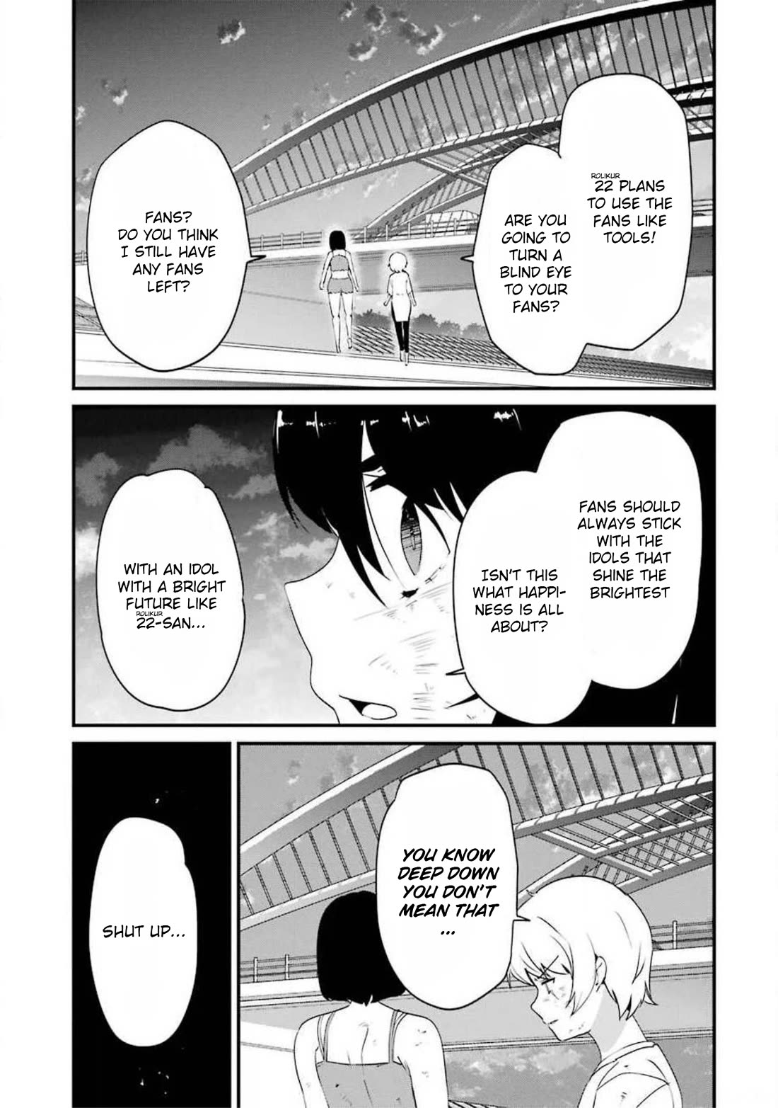 Ijimekaeshi. – Fukushuu no 31 Chapter 12 - Page 21