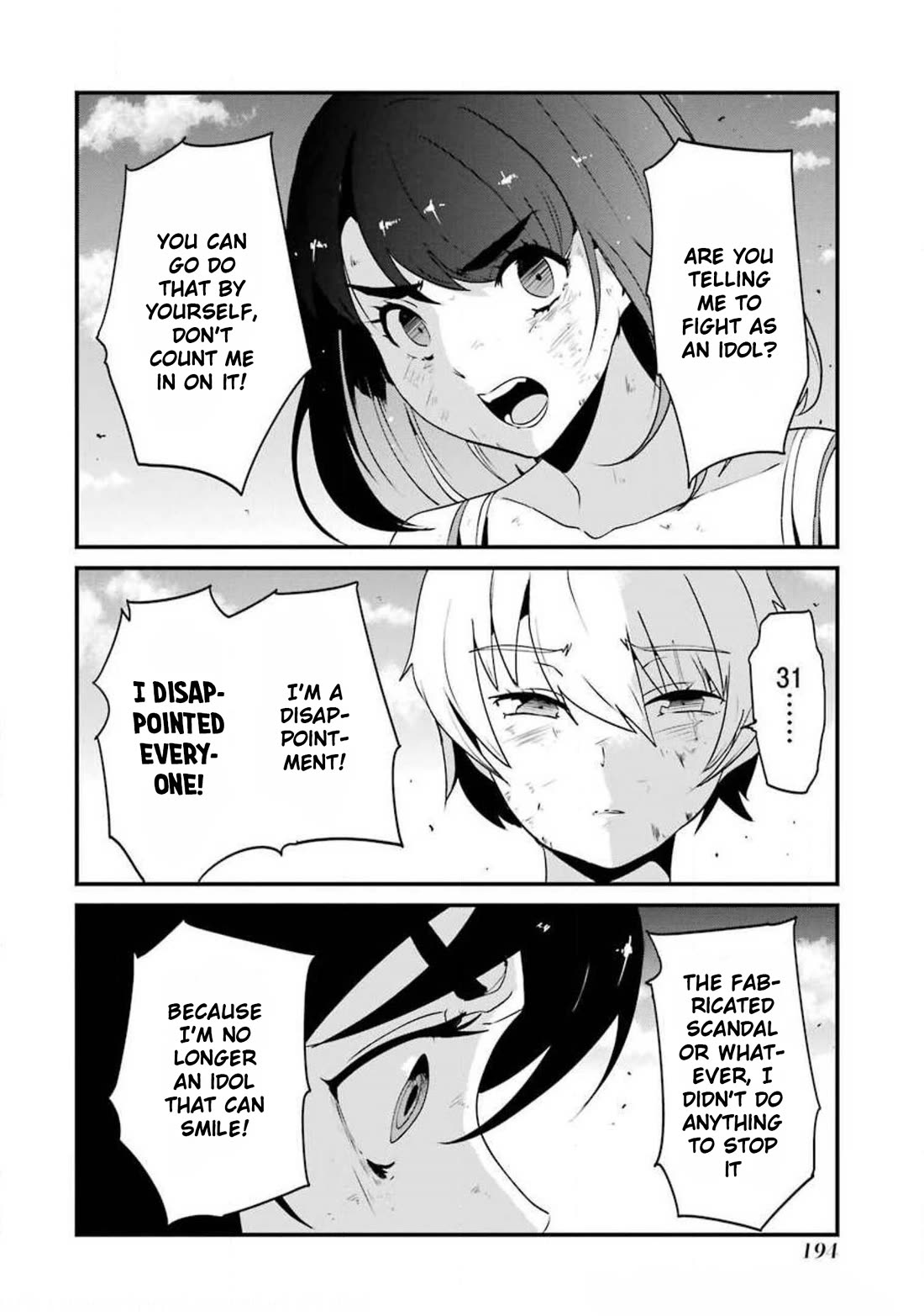 Ijimekaeshi. – Fukushuu no 31 Chapter 12 - Page 22