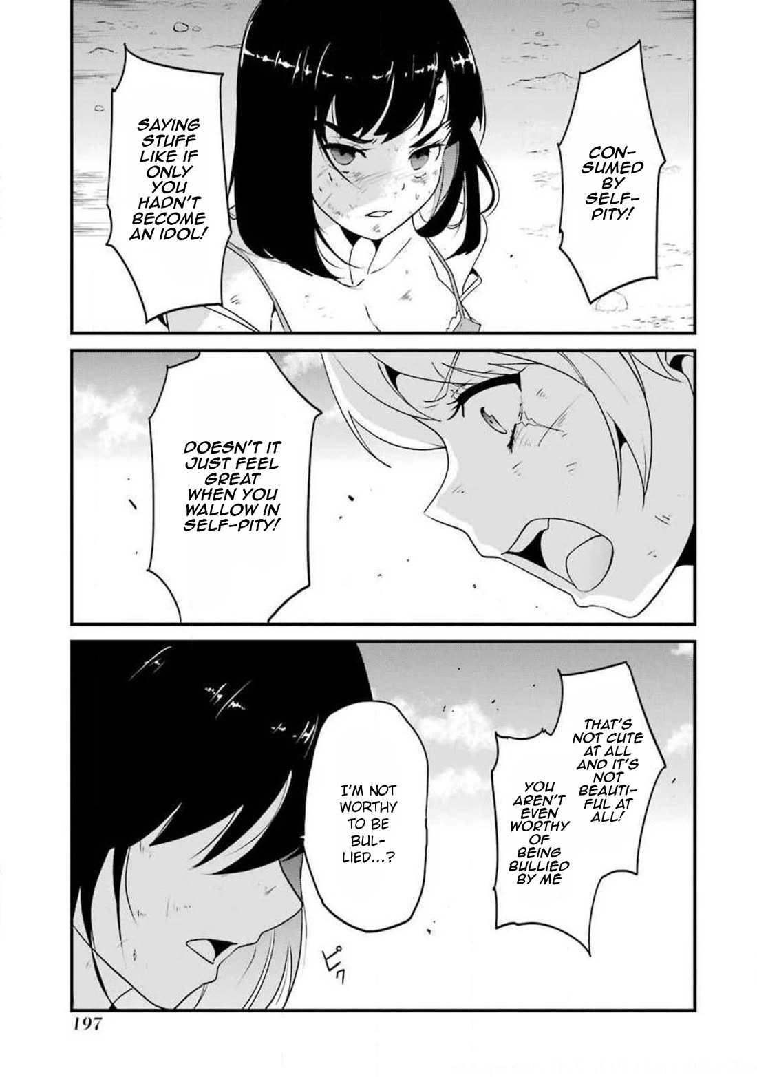 Ijimekaeshi. – Fukushuu no 31 Chapter 12 - Page 25
