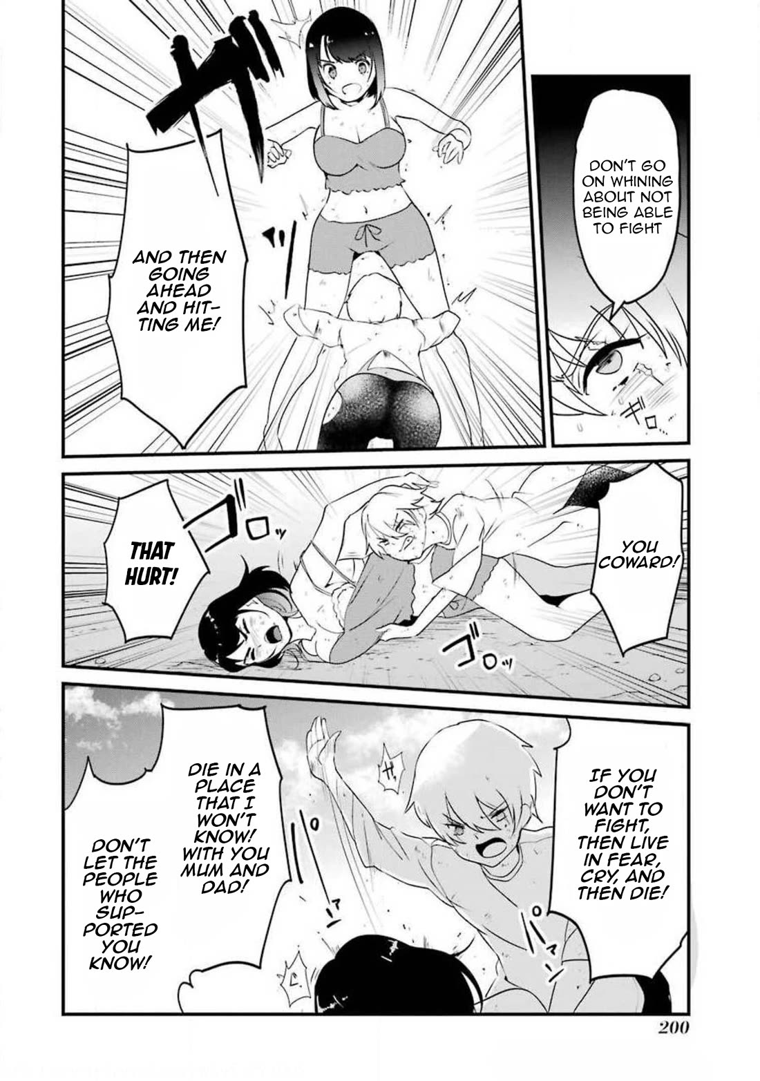 Ijimekaeshi. – Fukushuu no 31 Chapter 12 - Page 28