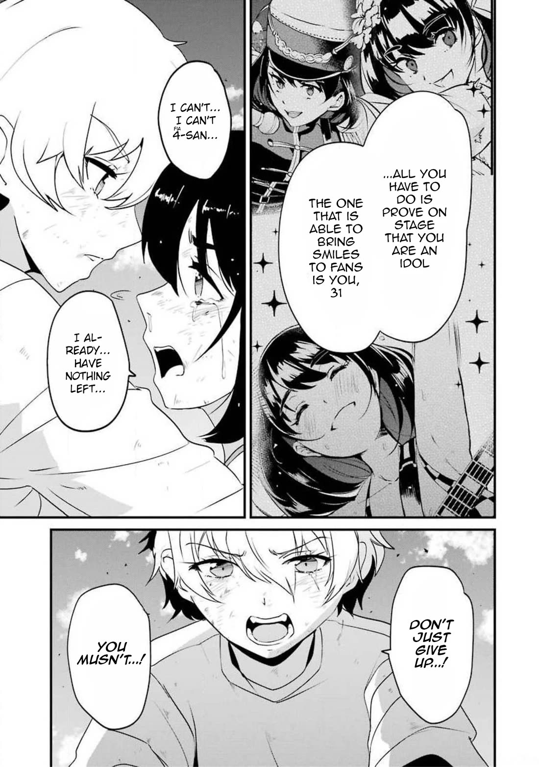 Ijimekaeshi. – Fukushuu no 31 Chapter 12 - Page 33