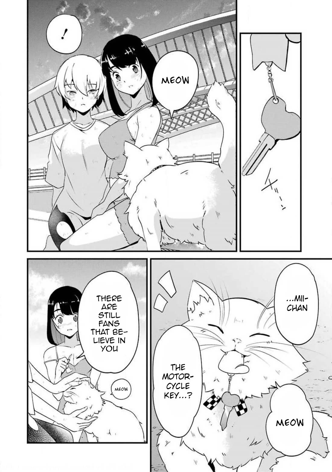 Ijimekaeshi. – Fukushuu no 31 Chapter 12 - Page 34