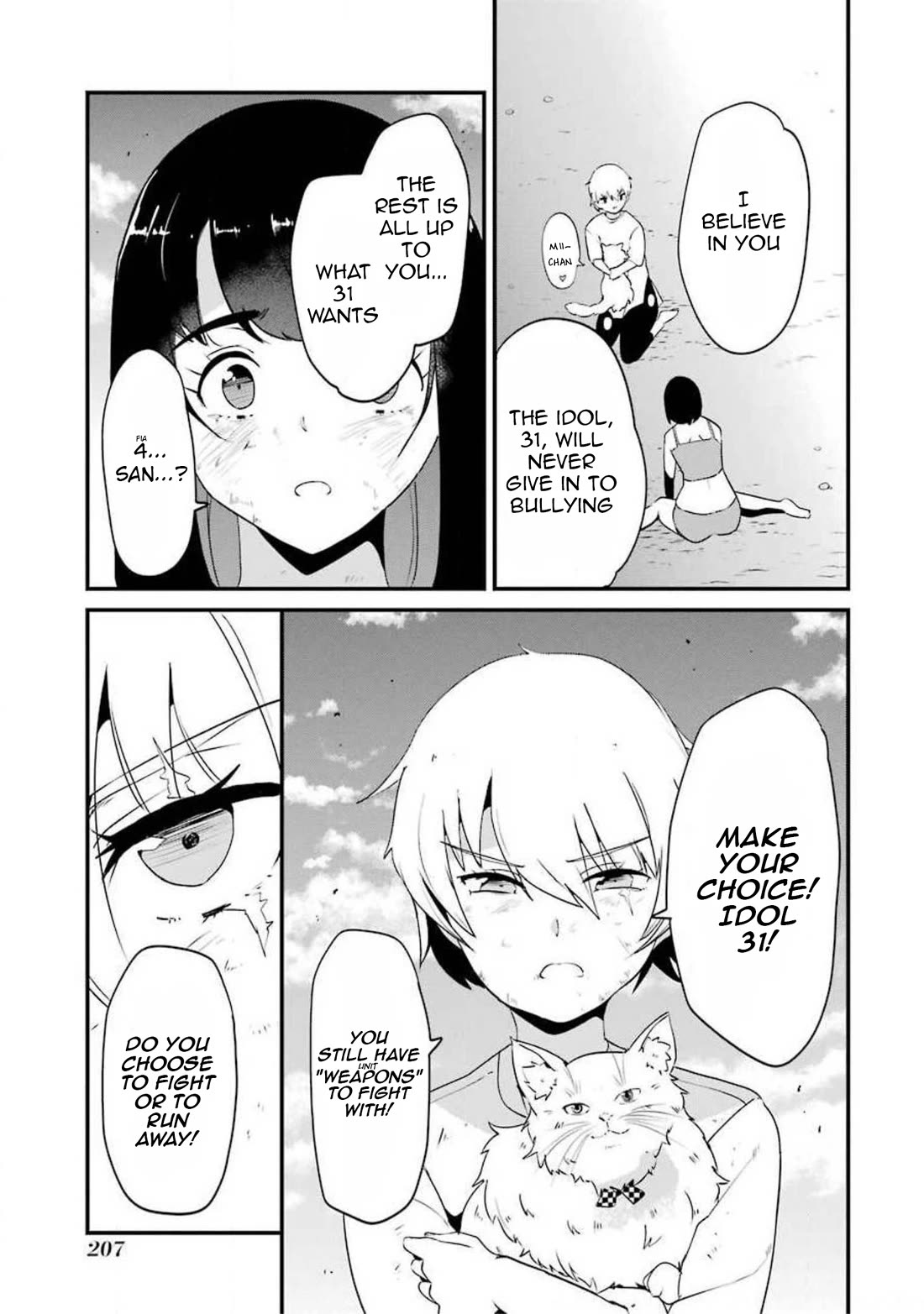 Ijimekaeshi. – Fukushuu no 31 Chapter 12 - Page 35