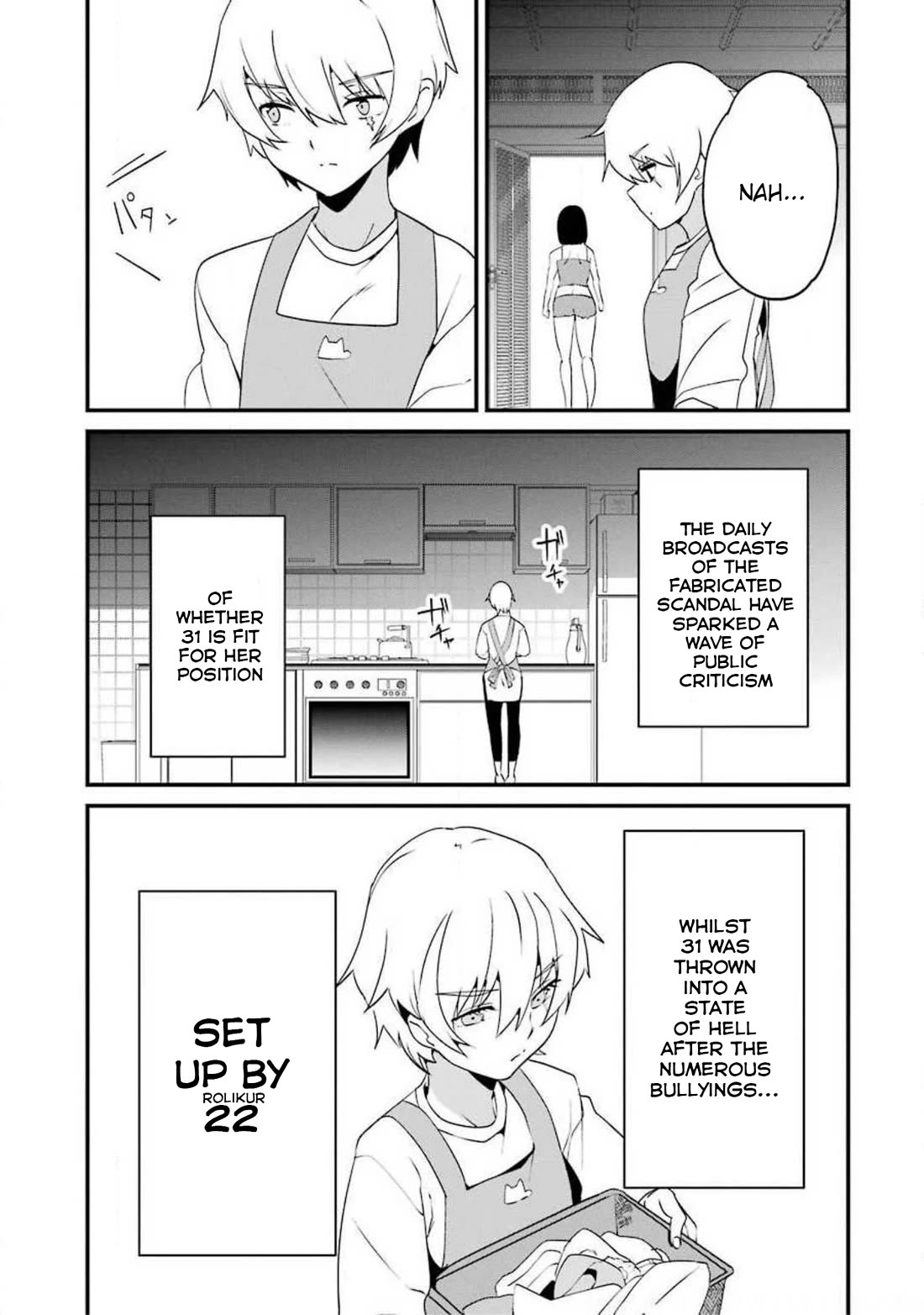 Ijimekaeshi. – Fukushuu no 31 Chapter 12 - Page 5