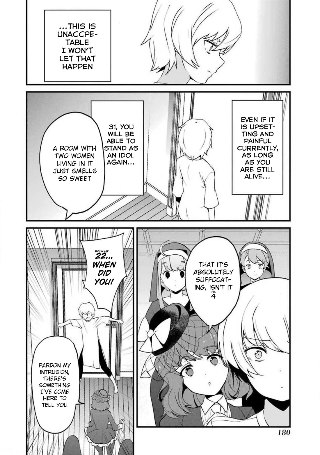 Ijimekaeshi. – Fukushuu no 31 Chapter 12 - Page 8