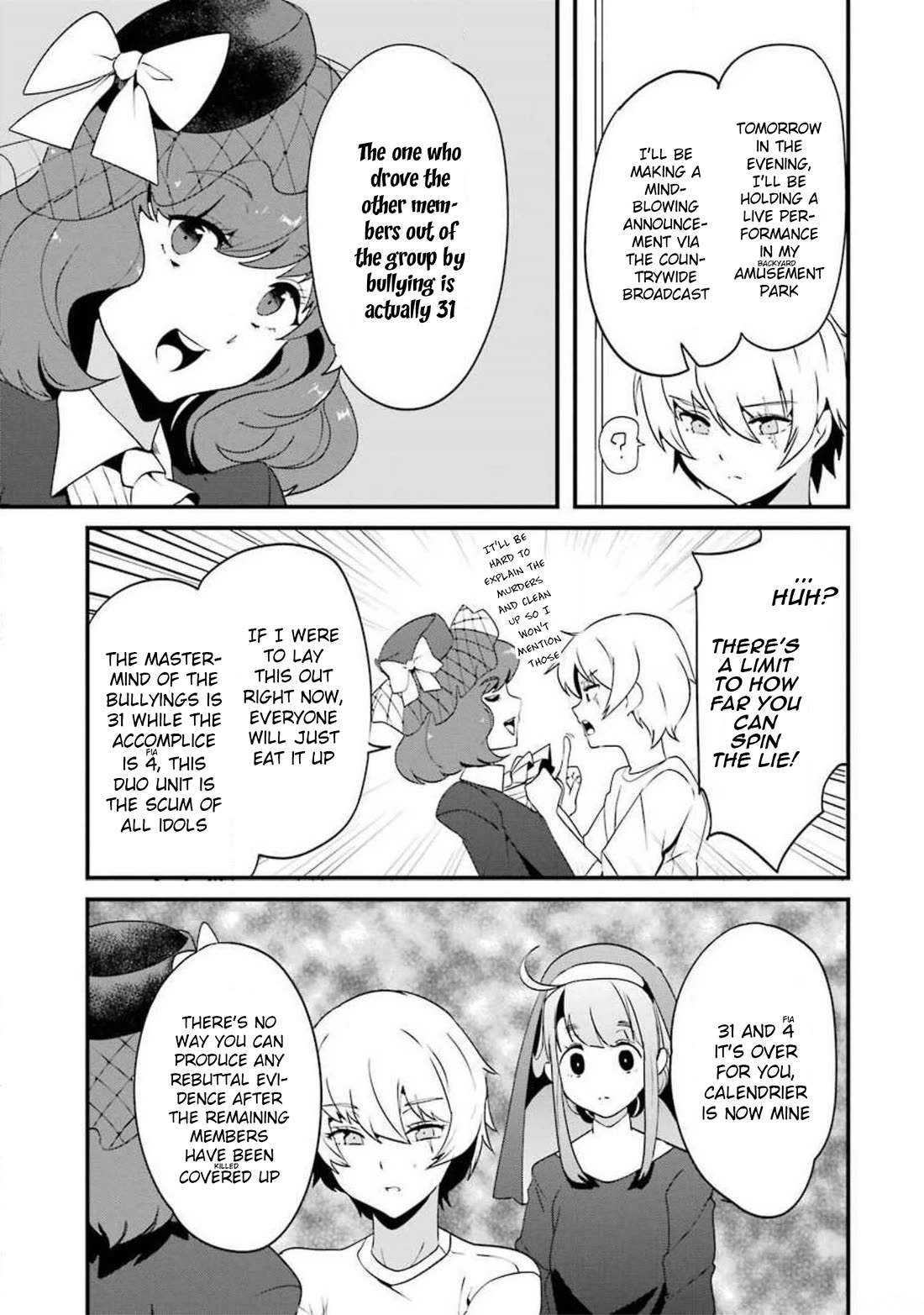 Ijimekaeshi. – Fukushuu no 31 Chapter 12 - Page 9