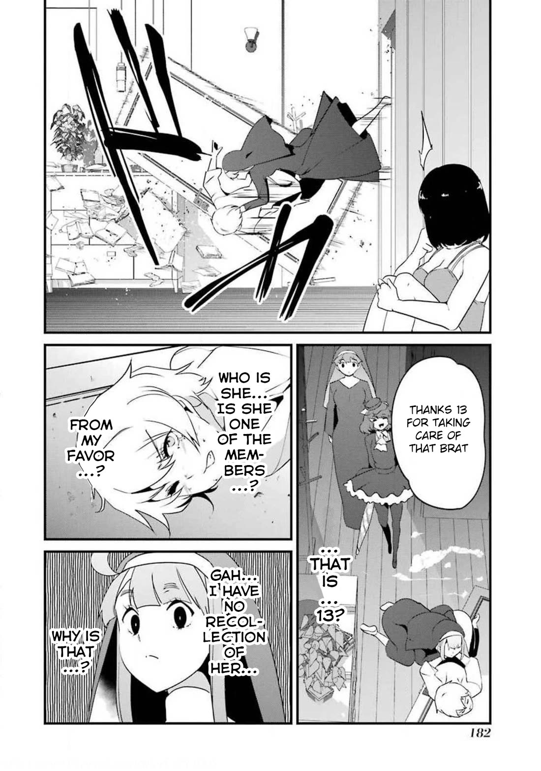 Ijimekaeshi. – Fukushuu no 31 Chapter 12 - Page 10