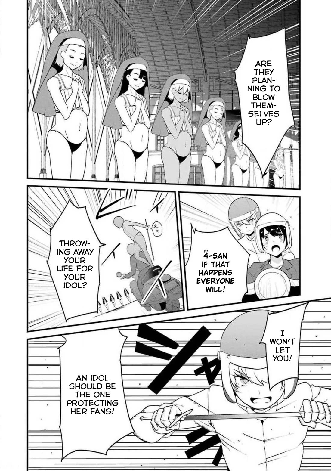 Ijimekaeshi. – Fukushuu no 31 Chapter 13 - Page 13
