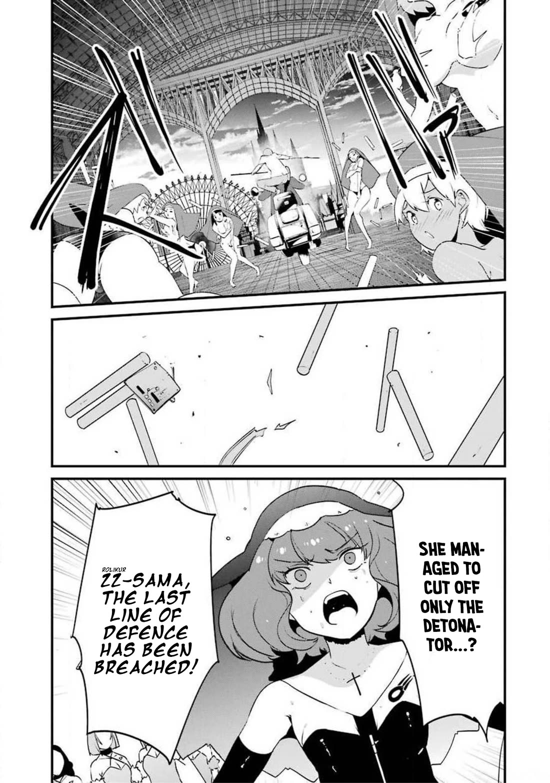 Ijimekaeshi. – Fukushuu no 31 Chapter 13 - Page 14