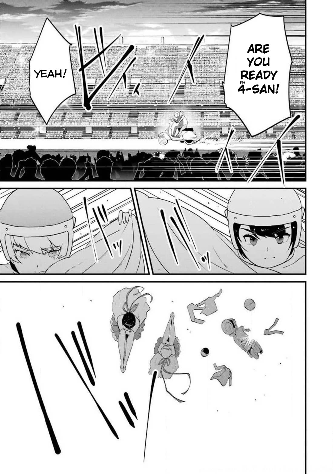 Ijimekaeshi. – Fukushuu no 31 Chapter 13 - Page 16
